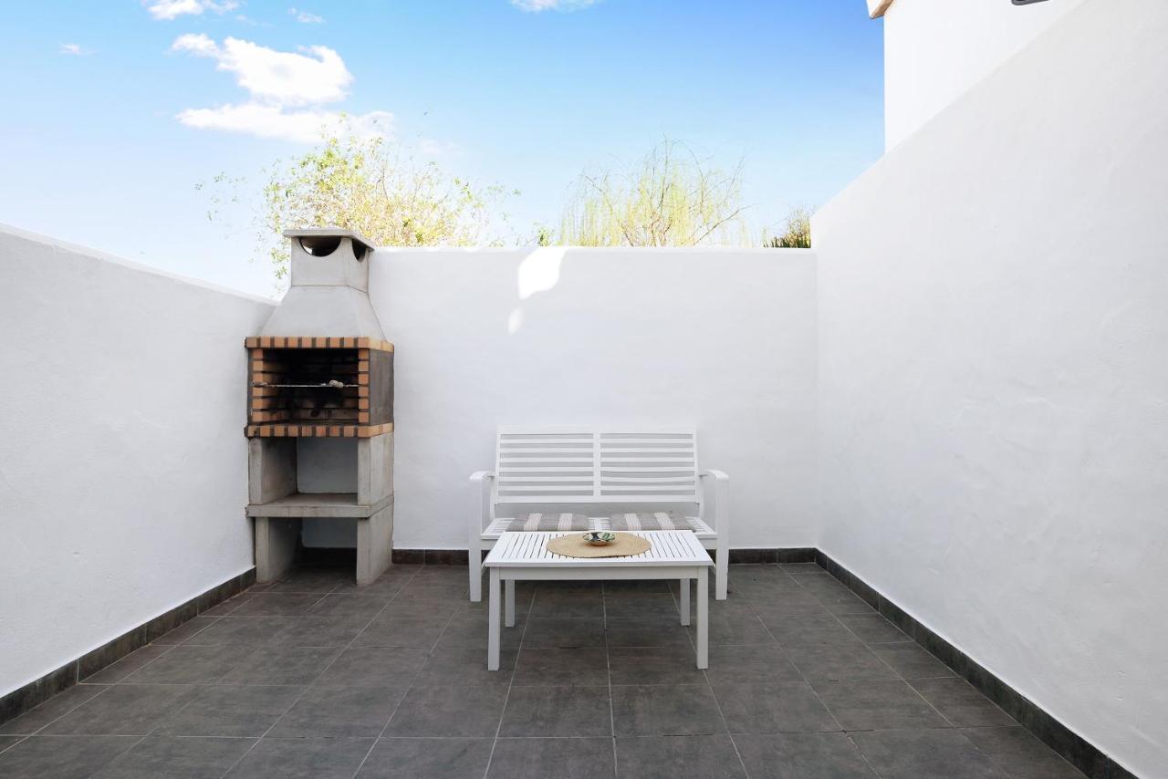 Estudio Marta Conil De La Frontera Buitenkant foto