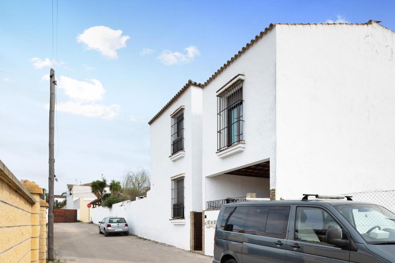 Estudio Marta Conil De La Frontera Buitenkant foto